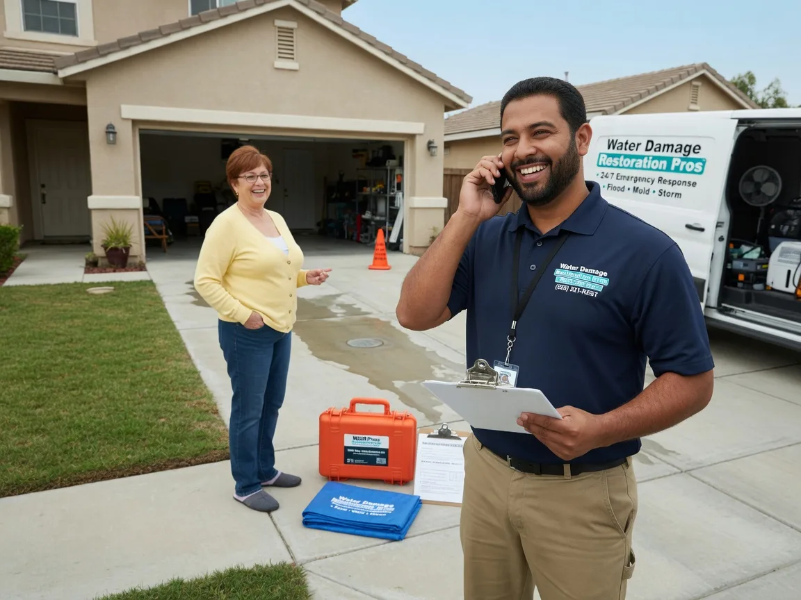Water Damage Restoration Vandemere, NC FAQs